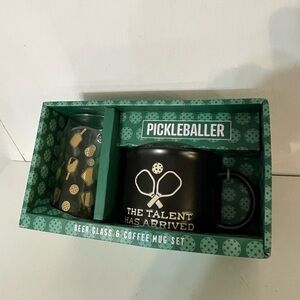 Sheffield Home Pickleballer Set NIB